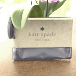 Kate Spade clutch/cosmetics case